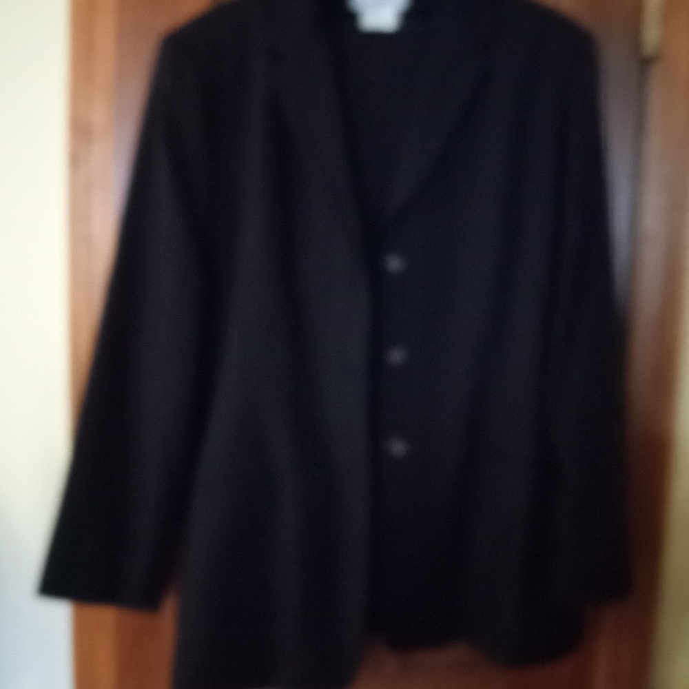 HARVE BERNARD SPORT  JACKET SEPARATE. SIZE 14
